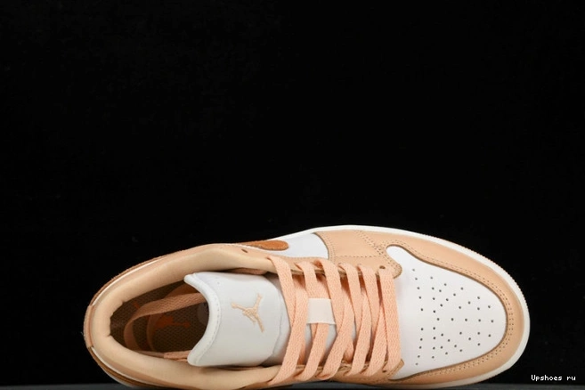 Haze Jordan   1 Low Sunset DC0774-801 1019